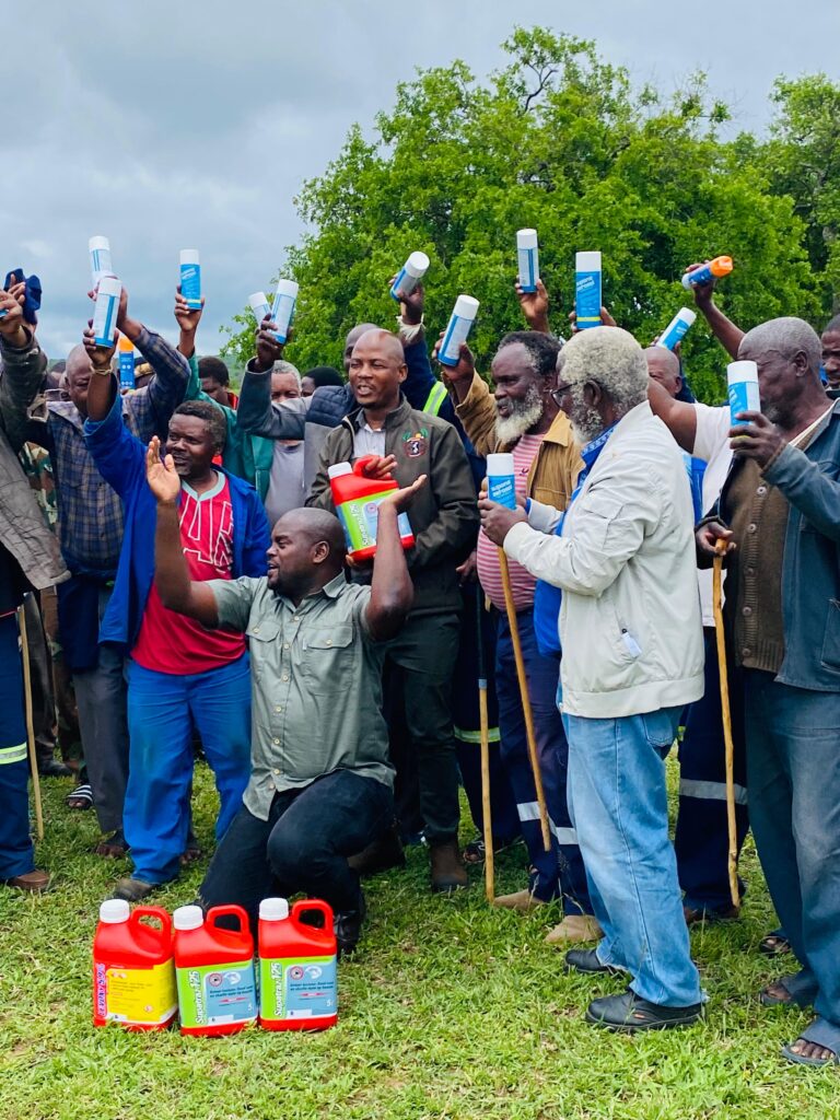 UMfolozi Municipality Supports Farmers with Training
