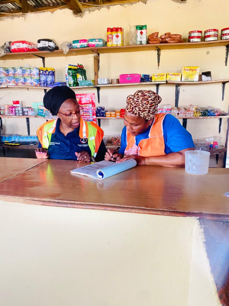 Ntuthunga Shop Owners Encouraged to Register Legal Trading Permits