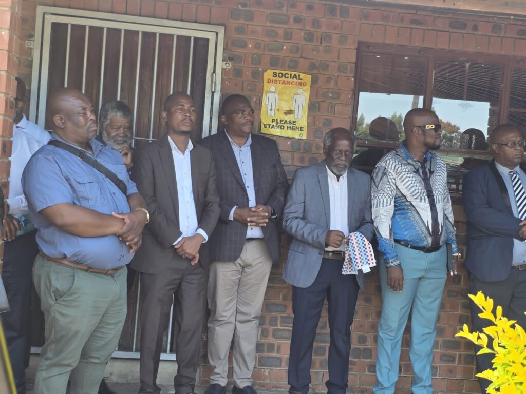 UMFOLOZI MAYOR CONDEMNS THE BRUTAL KILLING OF A SCHOOL PRINCIPAL