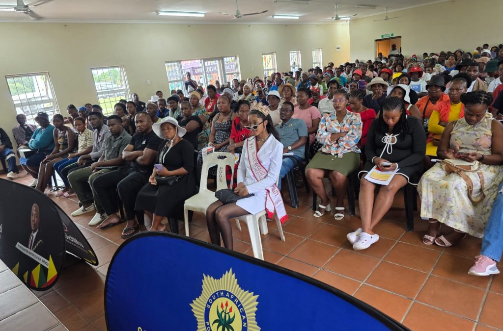 Mayor Bhengu Presents IDP and Budget to Coastal Communities