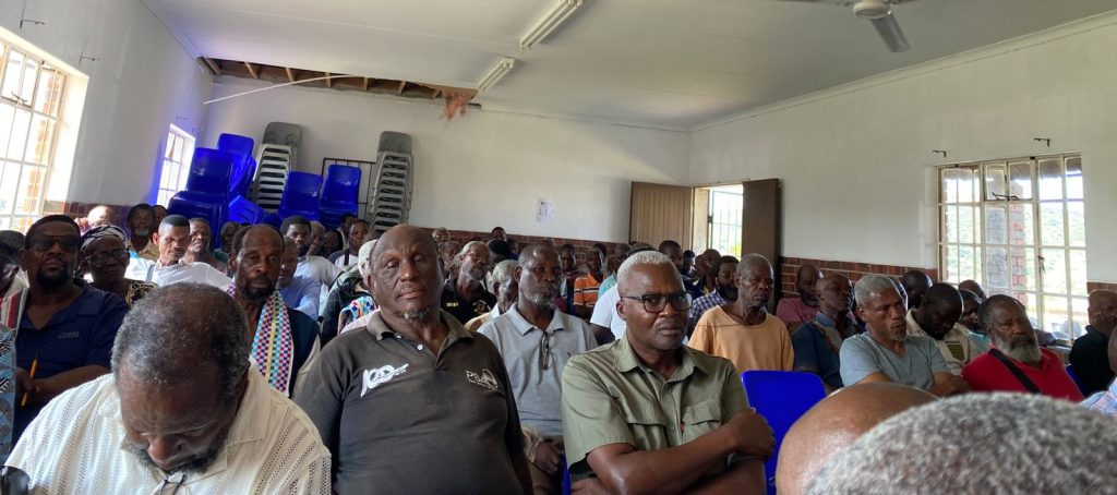 uMfolozi Municipality Strengthens Collaboration with Traditional Leadership in Dondotha