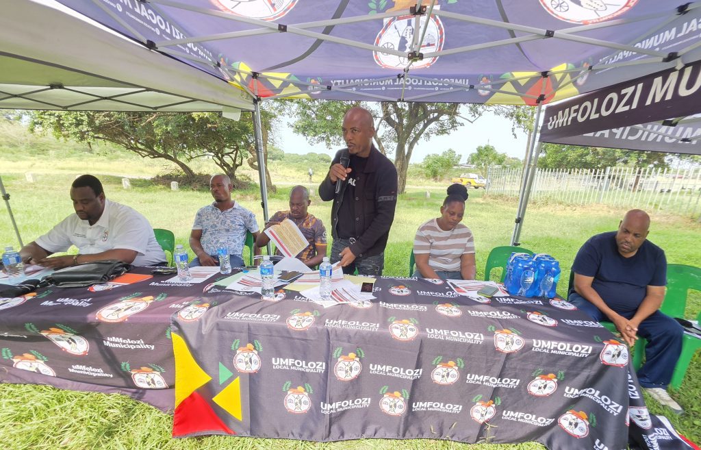 uMfolozi Mayor Commends Ward Committees for Strengthening Community Development Engagement