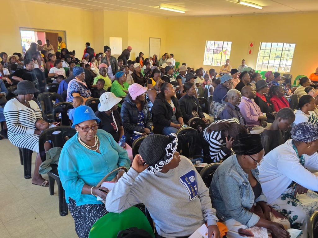 Stakeholders Unite to Strengthen Early Childhood Development in uMfolozi Municipality