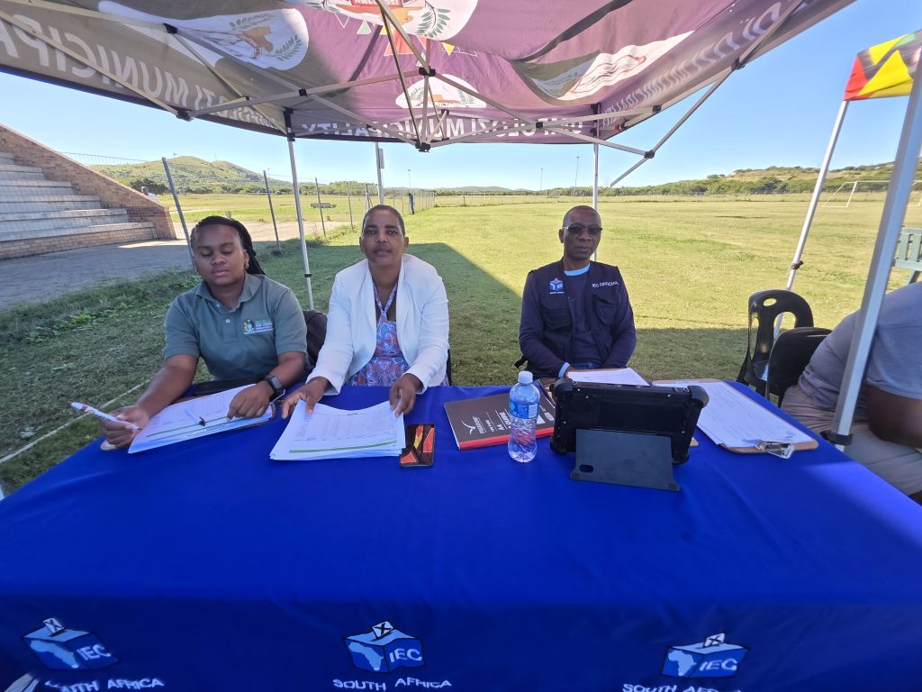 Mayor Bhengu Commends Partners for Supporting Storm-Affected Communities