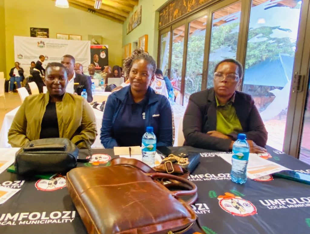 uMfolozi Municipality Hosts Climate Change and Environmental Awareness Workshop