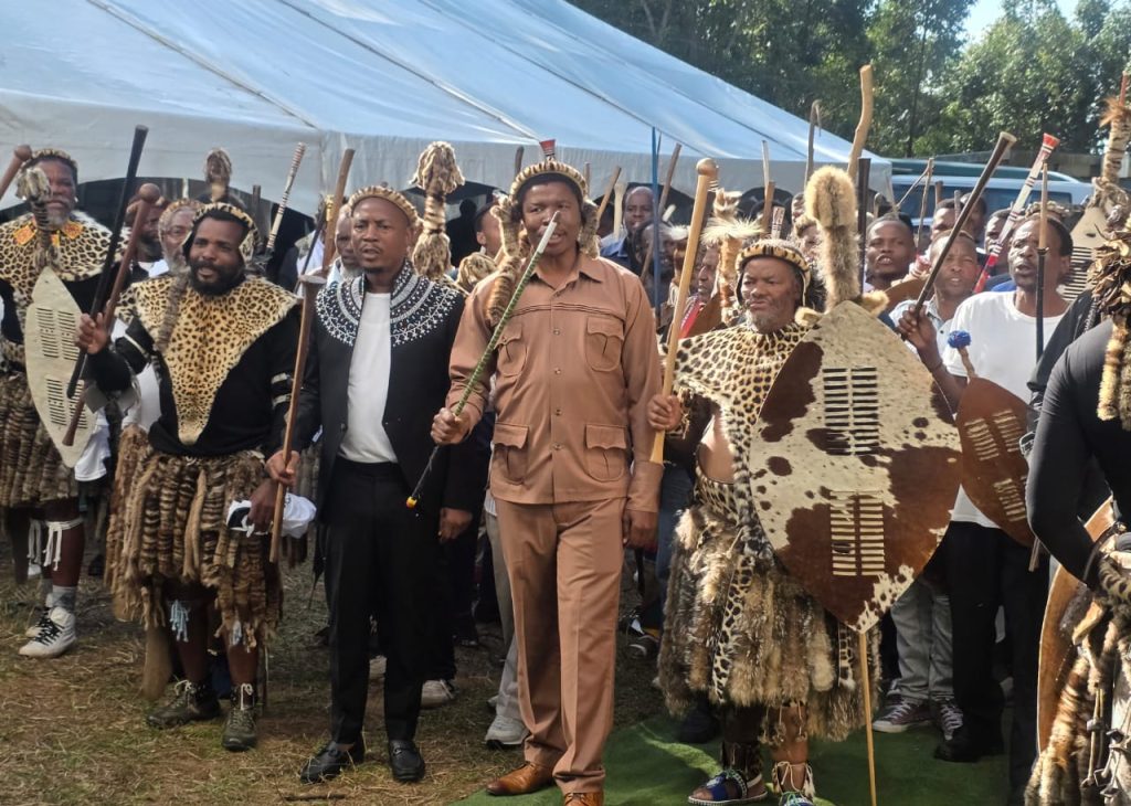 uMfolozi Municipality Supports Annual Nomkhubulwane Ceremony Celebrating Culture and Prosperity
