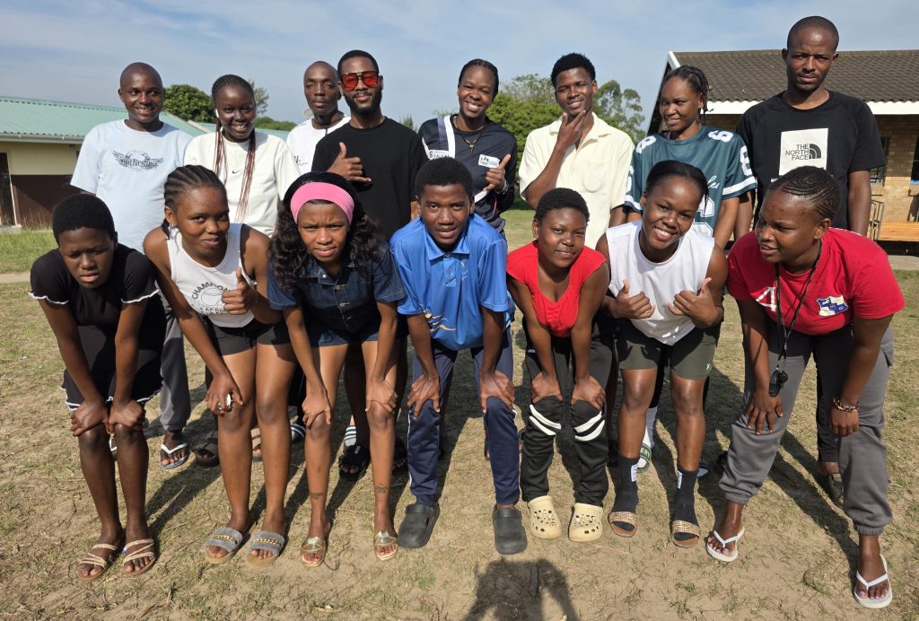 uMfolozi Indigenous Games Athletes Encouraged to Strive for Excellence Ahead of District Competition