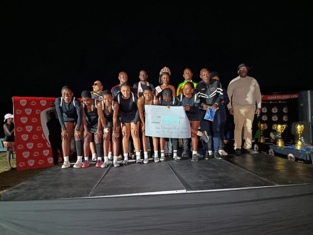 Dr B.V. Mthethwa Mayoral Tournament Opens Doors for uMfolozi Talent
