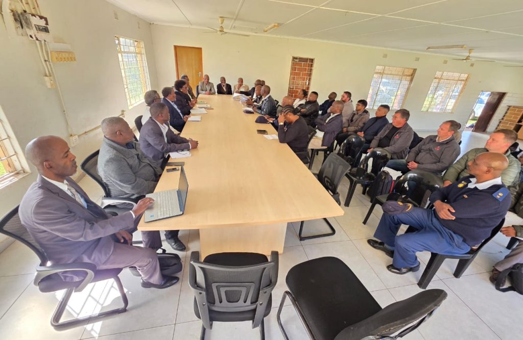 uMfolozi Mayor Welcomes Construction of New Police Station for KwaSokhulu Community