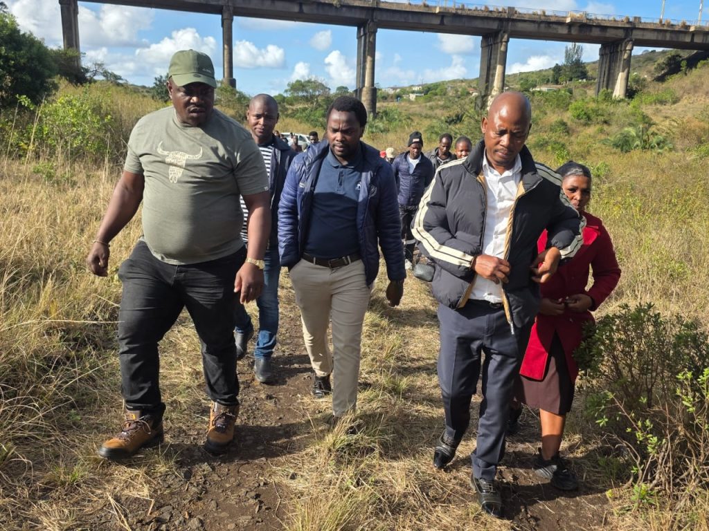 uMfolozi Mayor Condemns Brutal Killing of Young Woman, Calls for Justice