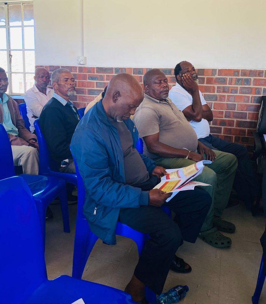 uMfolozi Municipality and Mthethwa Traditional Council Strengthen Cooperation on Development Plans