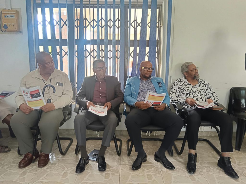 uMfolozi Municipality Presents Integrated Development Plans to Mbonambi Traditional Council
