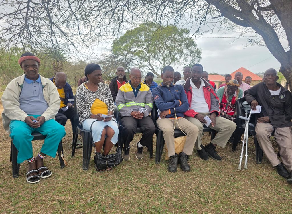 uMfolozi Mayor Unveils Plans for Othini Community Hall and 100 Toilets