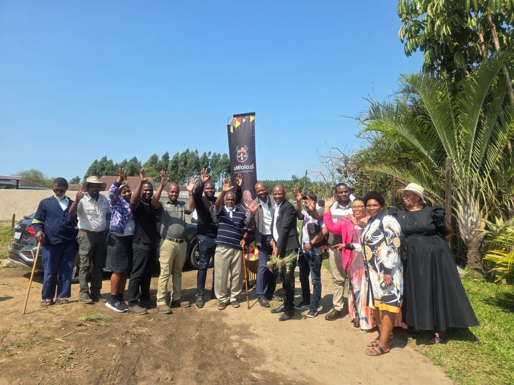 Mfolozi Mayor Highlights Continued Community Development Projects