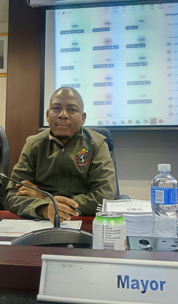 uMfolozi Councillors Commended for Cooperation as Council Term Draws to a Close