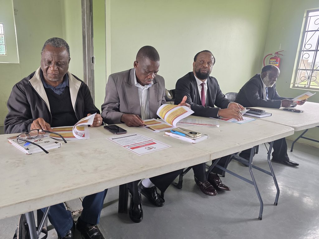 uMfolozi Municipality Presents 2026/2027 Development Plans to Mthiyane Traditional Council