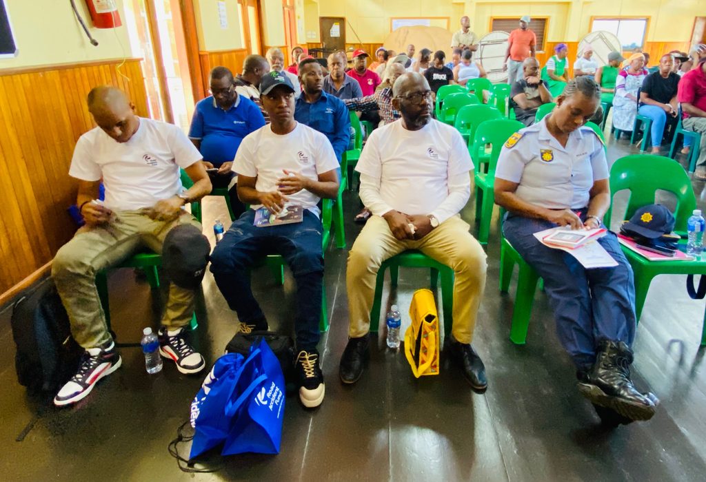Mfolozi Launches Transport Month Campaign to Promote Road Safety